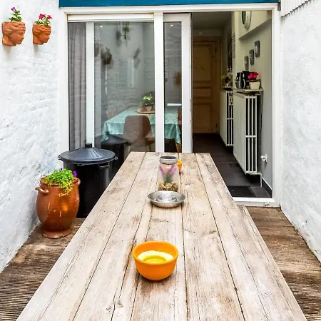 Town House With View Over The 3 Towers Of